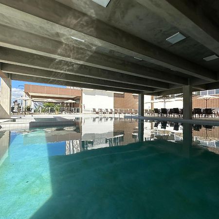 Spazzio Diroma - Com Acesso Acqua Park كلدس نوفاس المظهر الخارجي الصورة